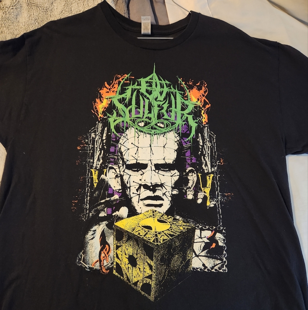 Ov Sulfur XL Never Worn